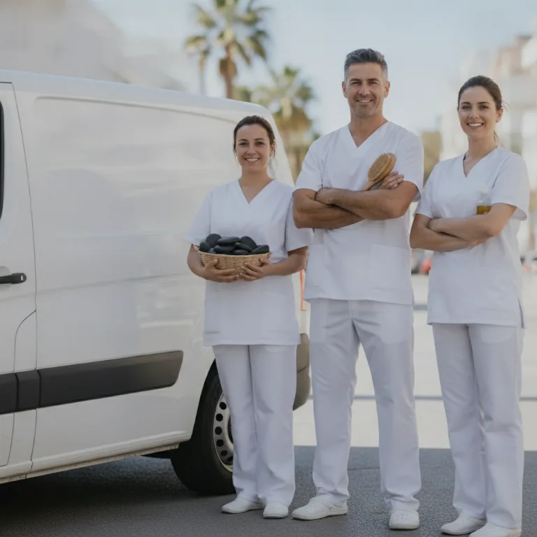 Spa equipo en Torrejon de Ardoz